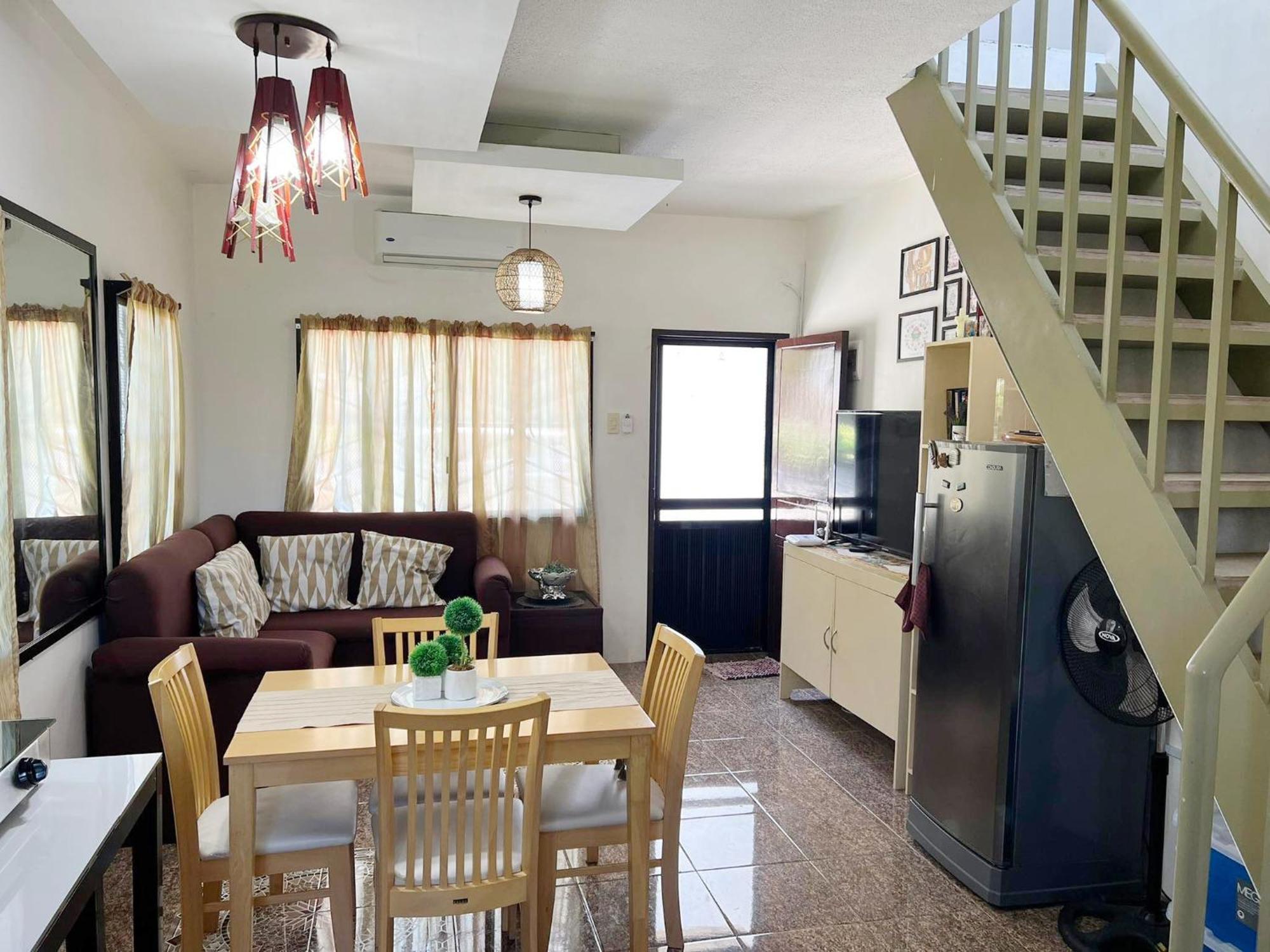 Holiday home Walking Distance To The Town House Davao