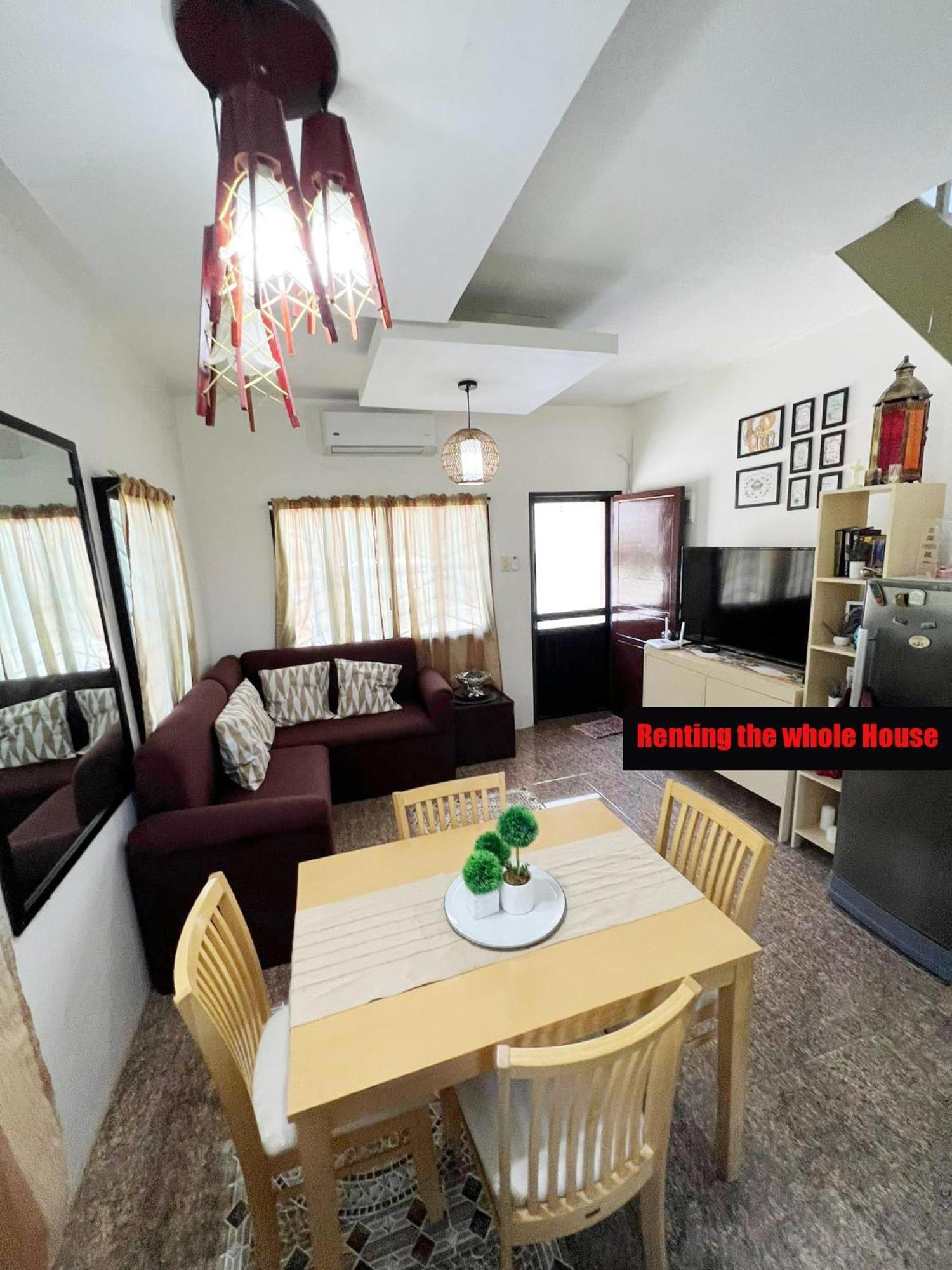 Walking Distance To The Town House Davao